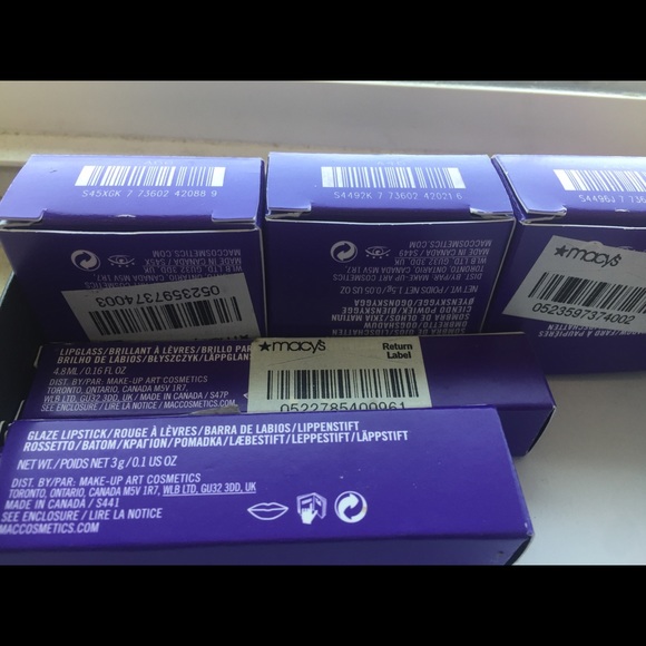 Selena MAC 3 shadows, 2 lipsticks SOLD OUT & disco - Picture 8 of 9